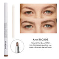 New Long Lasting Ultra-Fine Four-Comb Eyebrow Pencil - Accrosstheglobe Store