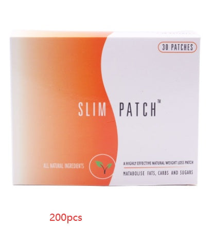 Magnetic Navel Slimming Patch – Belly Button Detox & Abdomen Slimming Sticker - Accrosstheglobe Store