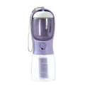 3-in-1 Dog Water Cup, Food Bowl & Waste Bag Dispenser for Walks - Accrosstheglobe Store