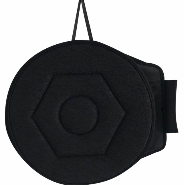 360° Rotating Seat Cushion – Breathable Swivel Chair Pad for Car, Office & Home - Accrosstheglobe Store