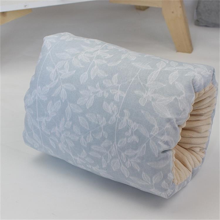 Adjustable Baby Nursing Arm Pillow – Cotton Breastfeeding Cushion Arm Pad