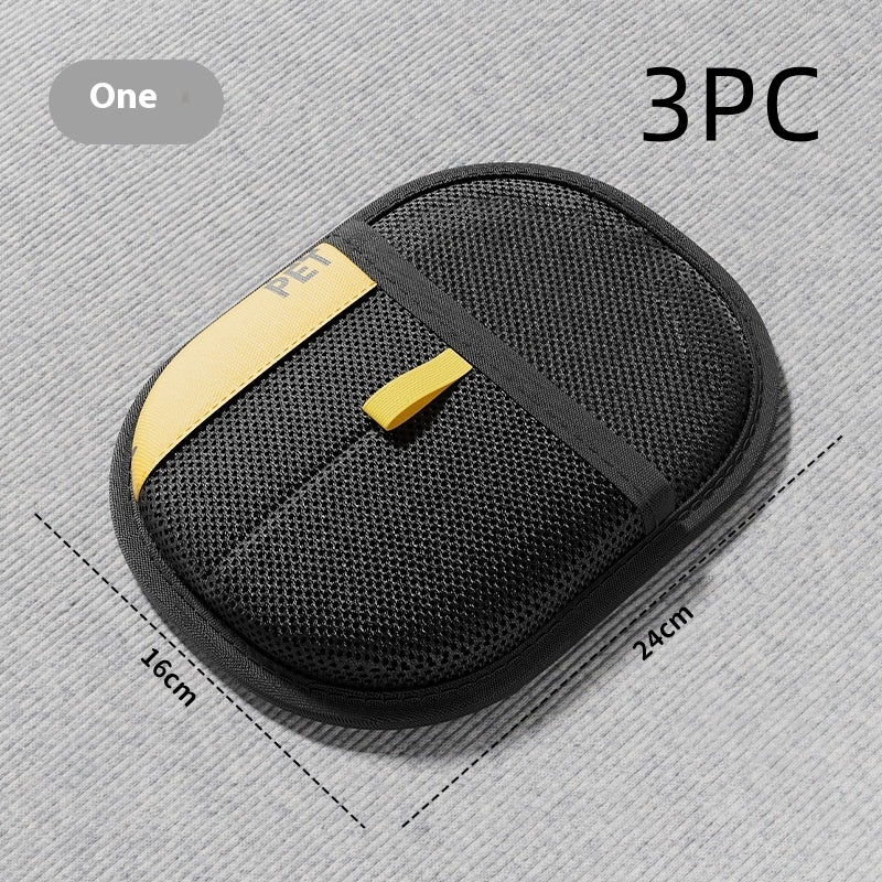 Cat Hair Removal Brush – Fur Adsorption Cleaning Tool for Furniture & Clothes - Accrosstheglobe Store