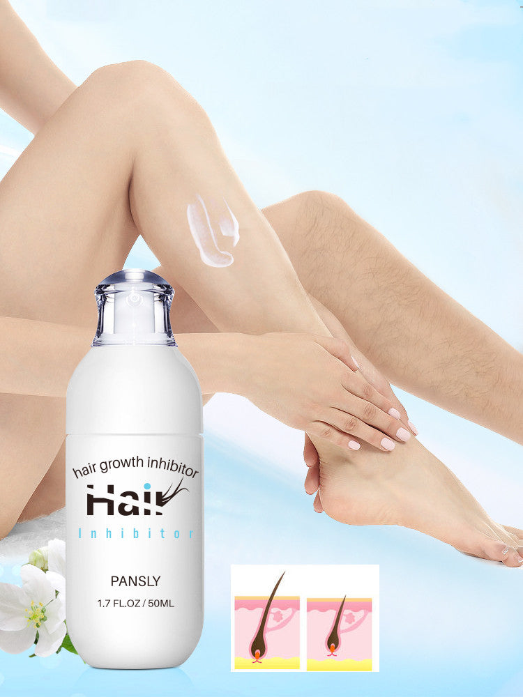 2-in-1 Hair Removal Cream for Face & Body – Gentle Depilatory Cream - Accrosstheglobe Store