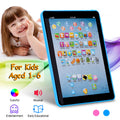 Baby Learning Tablet – Educational Touch Toddler Tablet for ABC, Numbers & Words - Accrosstheglobe Store