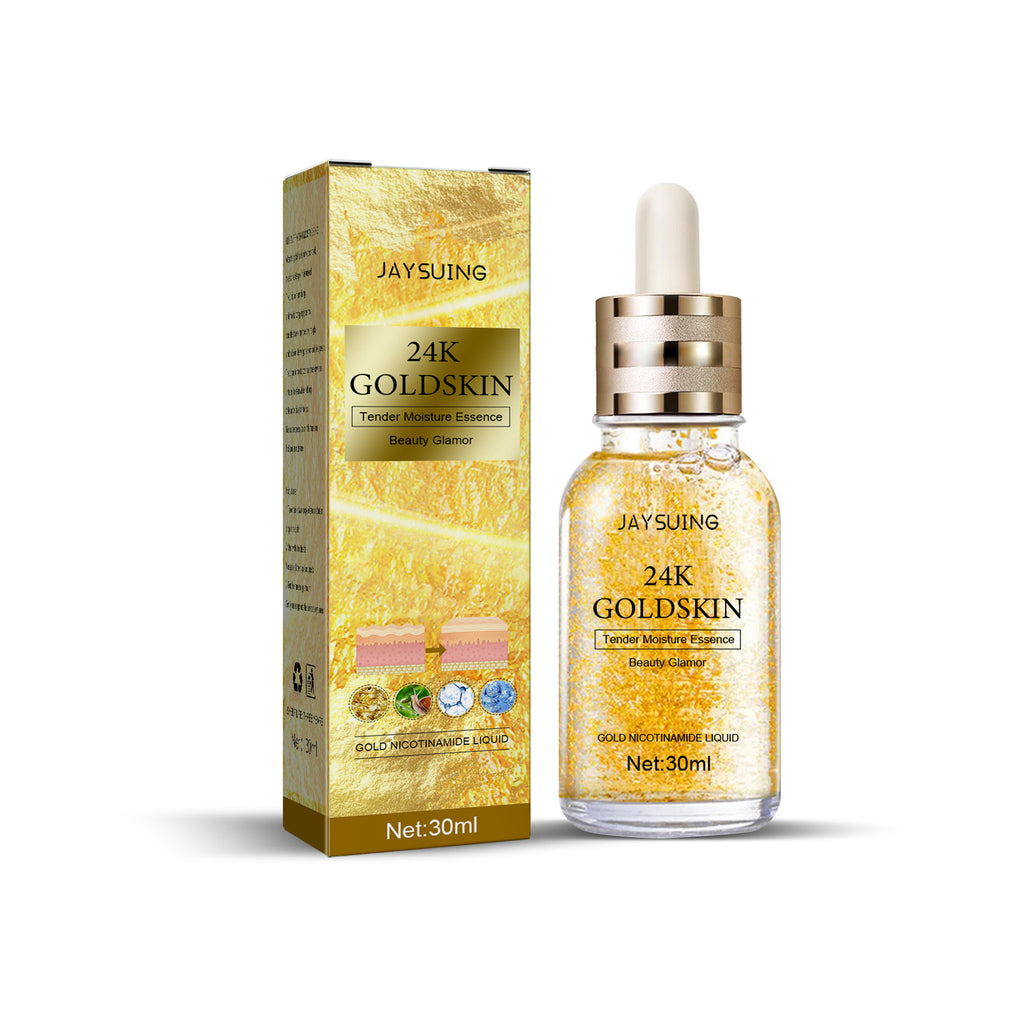 24K Gold Collagen Protein Lifting Face Cream – Anti-Aging Firming Skincare - Accrosstheglobe Store