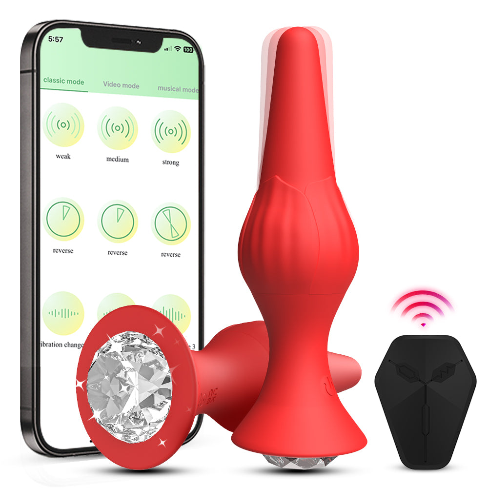 APP Control Wireless Body Massager – For Women & Men - Accrosstheglobe Store