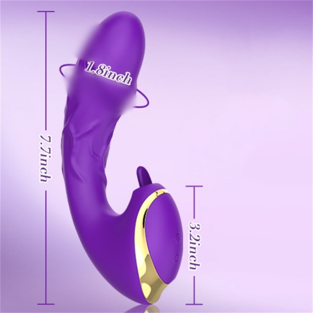 G Spot 2-in-1 Wearable Butterfly Massager – 10 Stimulation Modes - Accrosstheglobe Store