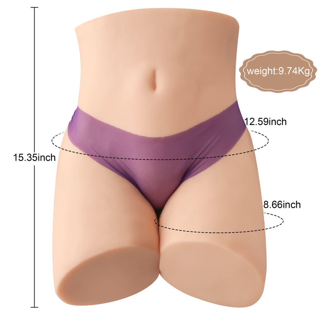 Lifelike Comfort Doll For Men – Soft Touch Adult Wellness - Accrosstheglobe Store