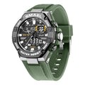 Digital Alloy Electronic Watch Men - Accrosstheglobe Store