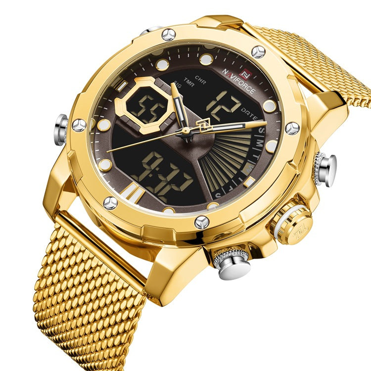 Sports watch men - Accrosstheglobe Store