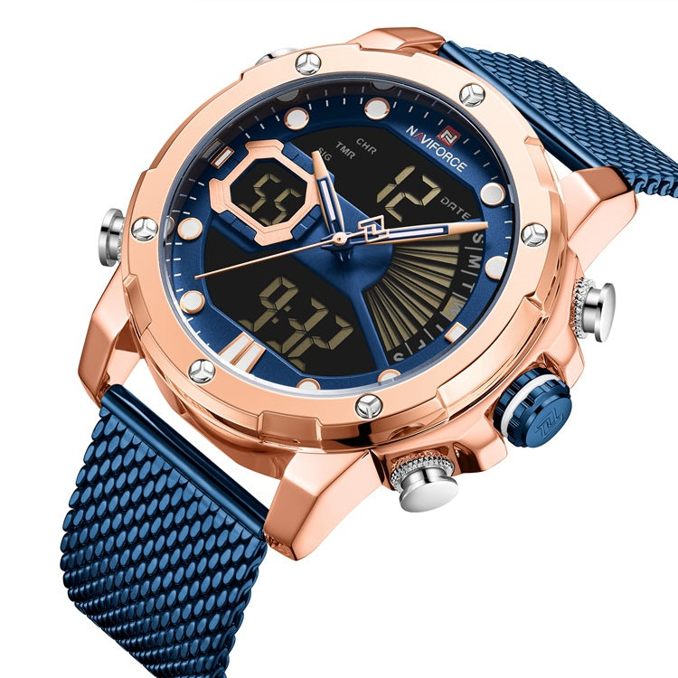 Sports watch men - Accrosstheglobe Store