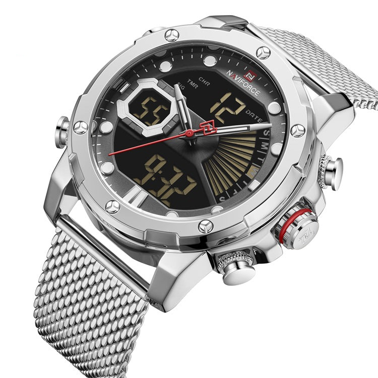 Sports watch men - Accrosstheglobe Store
