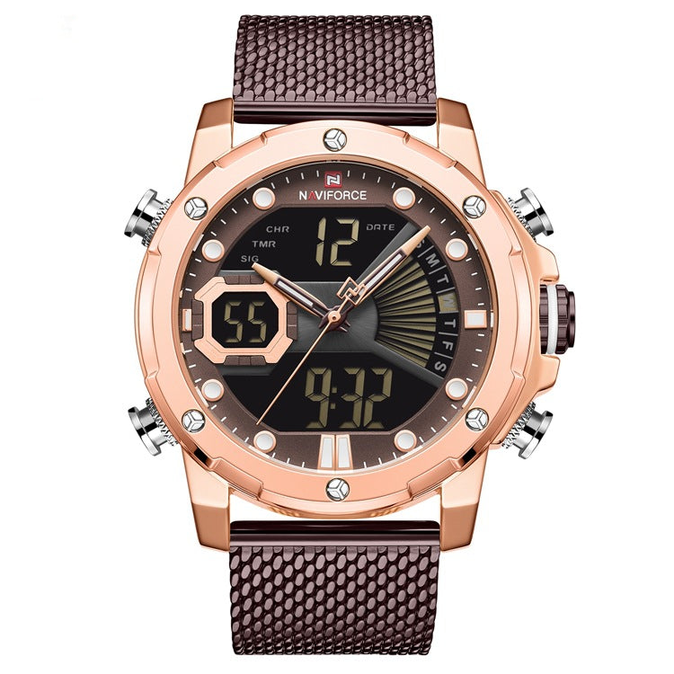 Sports watch men - Accrosstheglobe Store