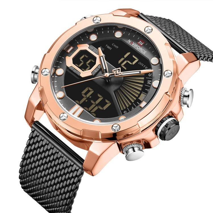 Sports watch men - Accrosstheglobe Store