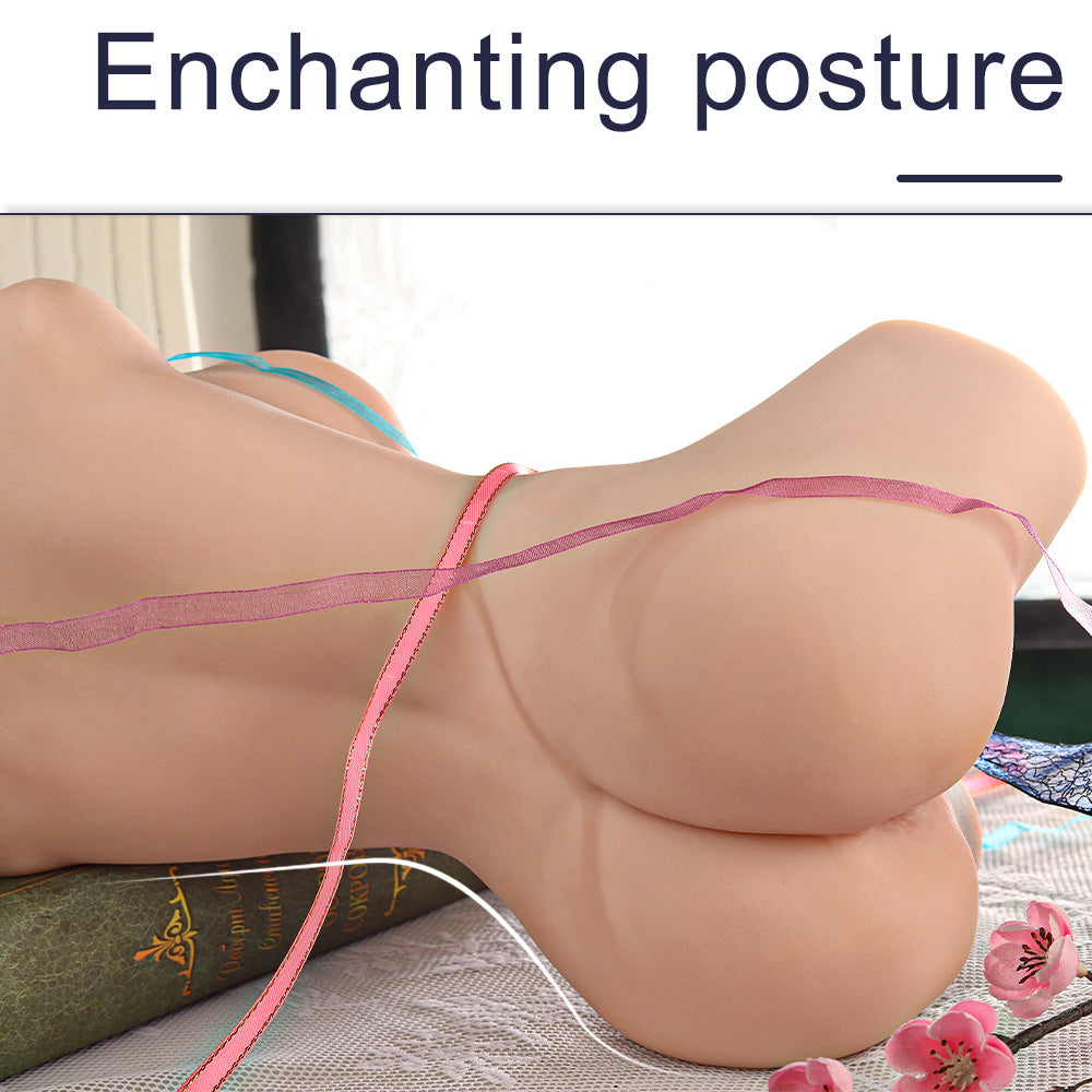 Premium Comfort Doll For Men – Soft Realistic Body-Safe Adult Wellness - Accrosstheglobe Store