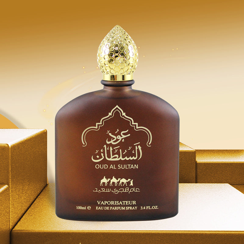 Middle Eastern Long-Lasting Perfume – Luxury Fragrance for Men & Women - Accrosstheglobe Store