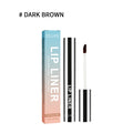 Stripping Lip Liner Outline Waterproof - Accrosstheglobe Store