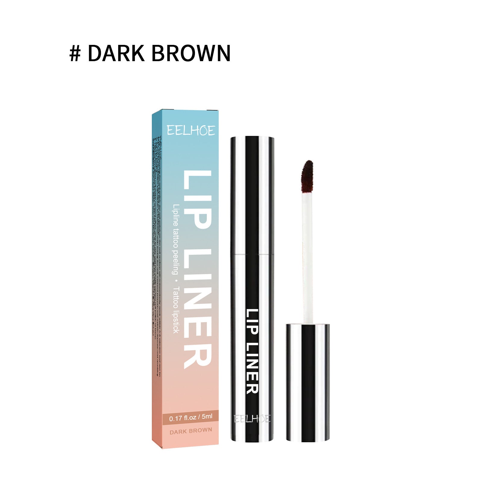 Stripping Lip Liner Outline Waterproof - Accrosstheglobe Store