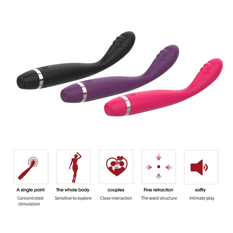 G Spot Finger Massager – Personal Wellness Wand for Women - Accrosstheglobe Store
