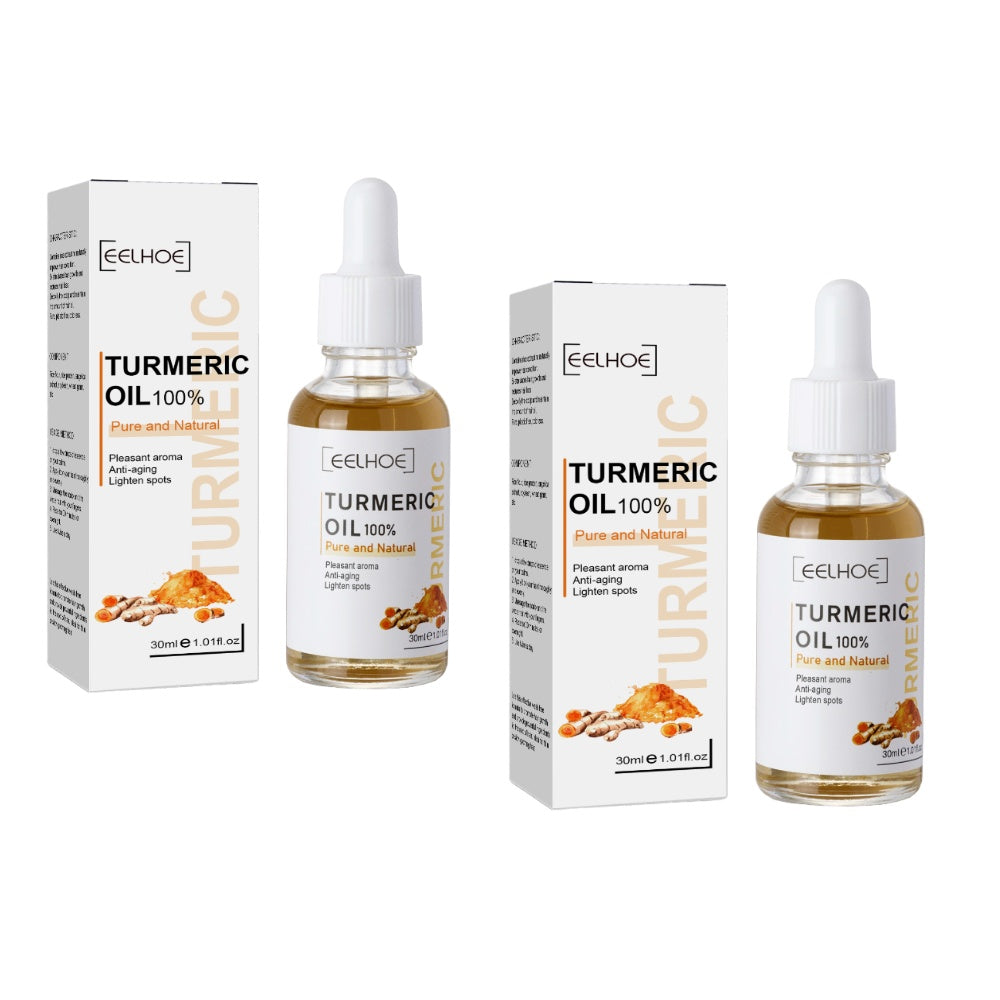 EELHOE Turmeric Dark Spot Correcting Serum – Brightening & Moisturizing Face Serum - Accrosstheglobe Store