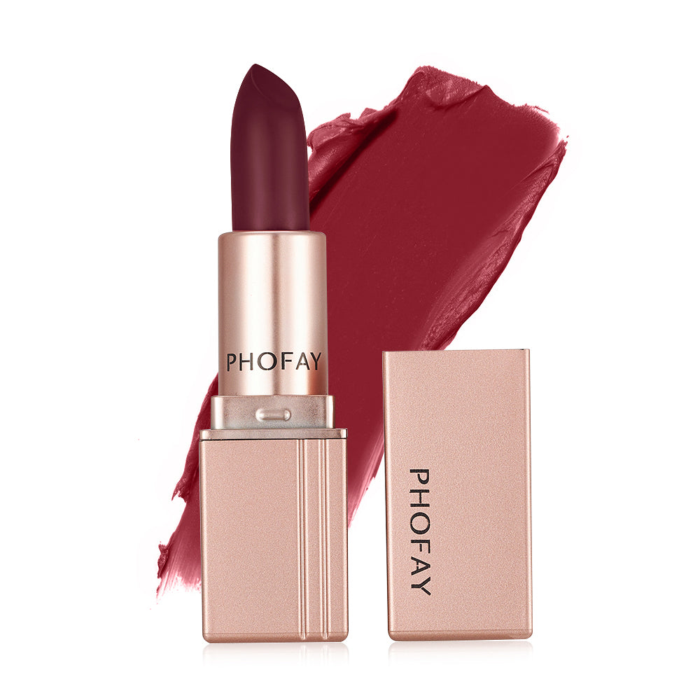 PHOFAY Matte Lipstick - Accrosstheglobe Store