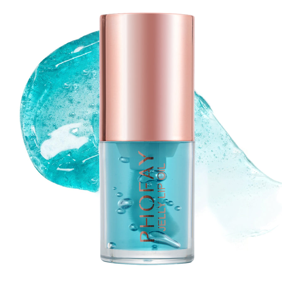 PHOFAY Jelly Lip Oil - Accrosstheglobe Store