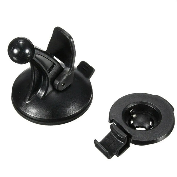 Car Suction Cup GPS Mount Holder for Garmin Nuvi – Windshield Dashboard Stand - Accrosstheglobe Store