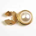 Luxury Rhinestone Button Covers – Clip-On Shirt Cufflink Pins for Men & Women - Accrosstheglobe Store