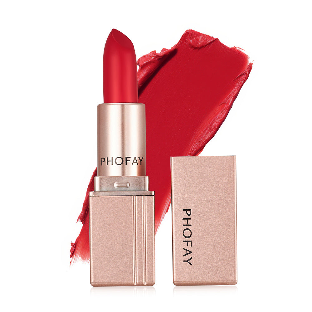 PHOFAY Matte Lipstick - Accrosstheglobe Store