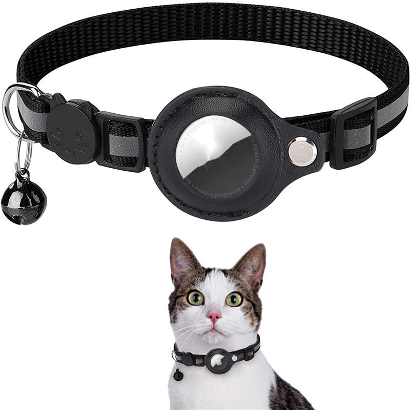 Waterproof Reflective AirTag Holder Case for Pet Collar - Accrosstheglobe Store