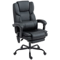 Massage Office Chair – Ergonomic Reclining Desk Chair with Built-in Massager - Accrosstheglobe Store