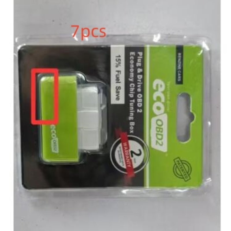 ECOOBD2 Fuel Economy Optimizer – Plug & Play OBD2 Fuel Saver for Petrol Cars - Accrosstheglobe Store