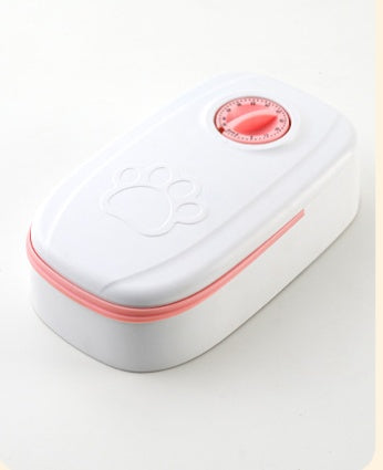 Automatic Smart Pet Feeder – Programmable Food Dispenser for Dogs & Cats - Accrosstheglobe Store