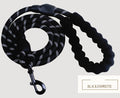 Reflective Nylon Dog Leash – Strong & Safe Pet Walking Rope - Accrosstheglobe Store