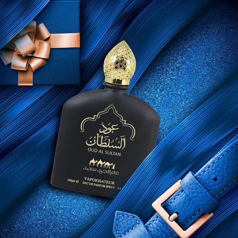 Middle Eastern Long-Lasting Perfume – Luxury Fragrance for Men & Women - Accrosstheglobe Store