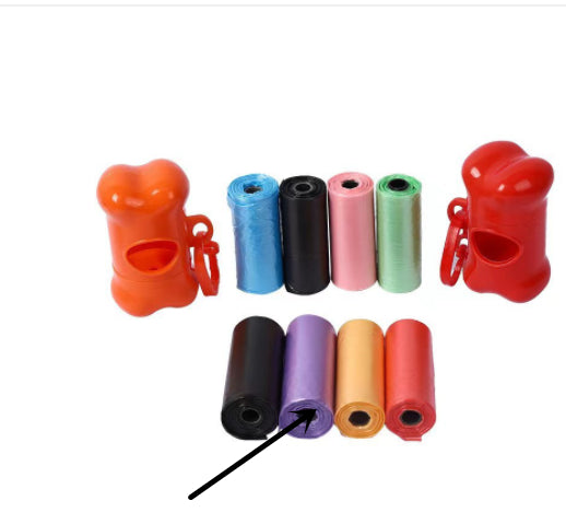 Dog Poop Bags – Thick Leak-Proof Pet Waste Cleanup Bags - Accrosstheglobe Store