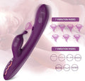 G-Spot Massager – 10 Frequency Vibrations for Women & Couples - Accrosstheglobe Store