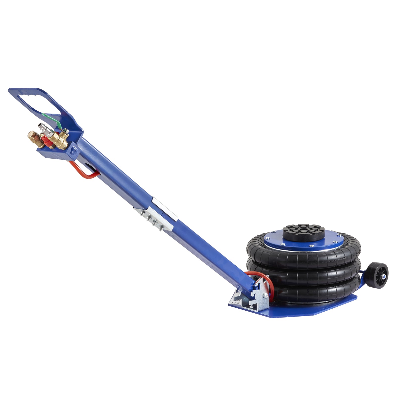 VEVOR 3-Ton Triple Bag Air Jack – 6600 Lbs Fast-Lift Pneumatic Jack - Accrosstheglobe Store