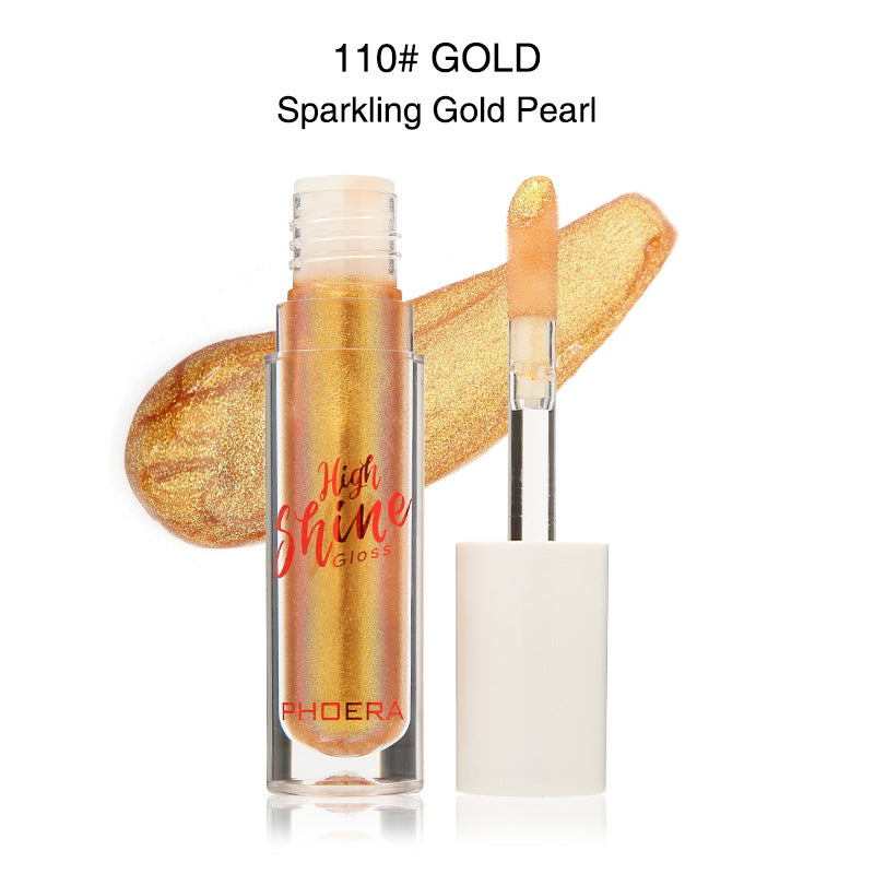 Solid Jelly Lipstick Crystal Lip Balm Water Wave Mirror Lip Gloss Long Lasting Moisturizing Lip Glaze Lip Care Makeup - Accrosstheglobe Store