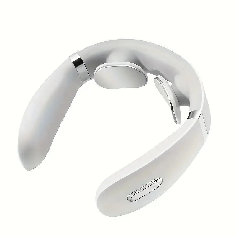Intelligent Cervical Neck & Shoulder Massager – Multi-Function Heat Vibration Massager - Accrosstheglobe Store