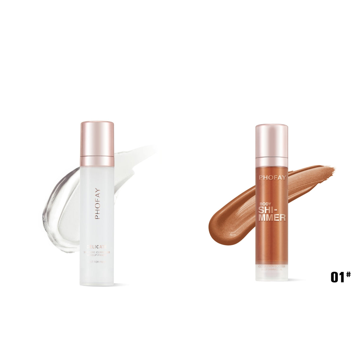 PHOFAY Hydrating Makeup Primer - Accrosstheglobe Store