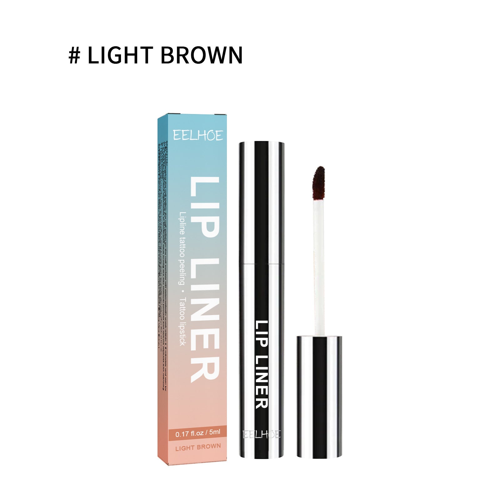 Stripping Lip Liner Outline Waterproof - Accrosstheglobe Store