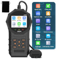 Automotive OBD2 Scanner – Car Check Engine Fault Code Reader & Diagnostic Tool - Accrosstheglobe Store