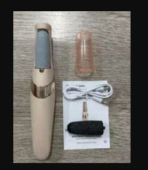 Electric Foot Grinder & Peeling Machine – Rechargeable Callus Remover Tool - Accrosstheglobe Store