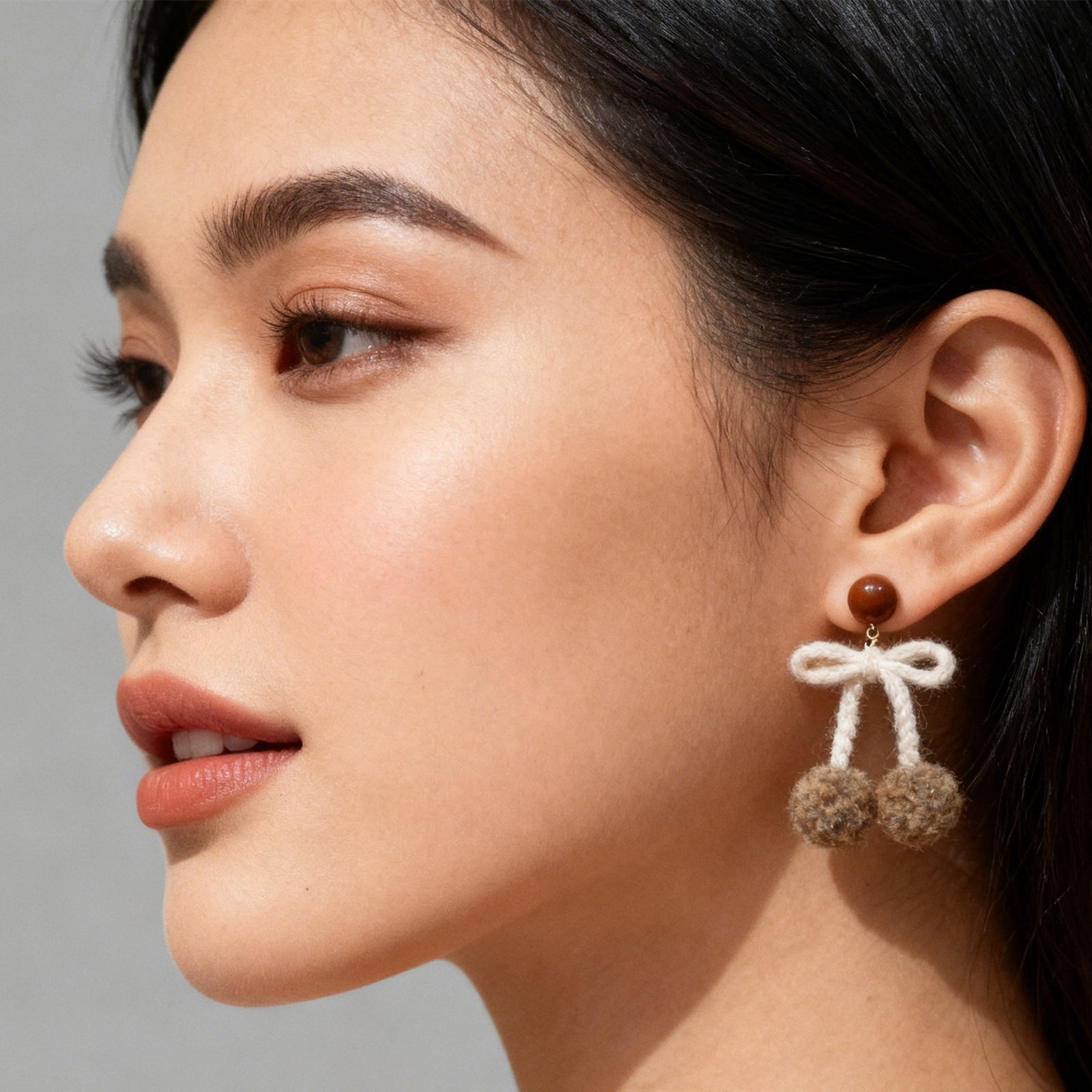 Bow Earrings – Cute & Elegant Women’s Bow-Shaped Drop Earrings - Accrosstheglobe Store