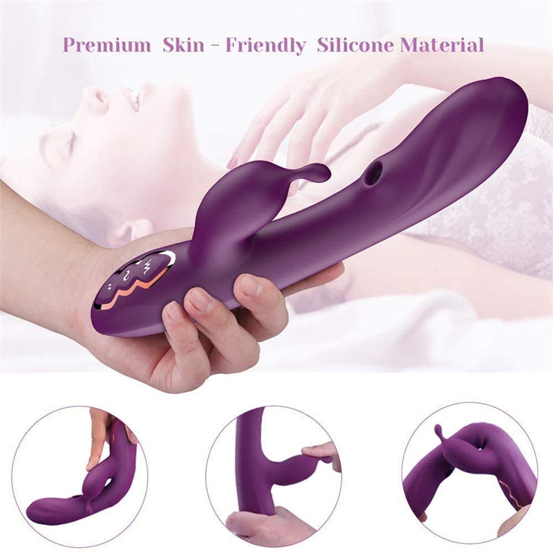 G-Spot Massager – 10 Frequency Vibrations for Women & Couples - Accrosstheglobe Store