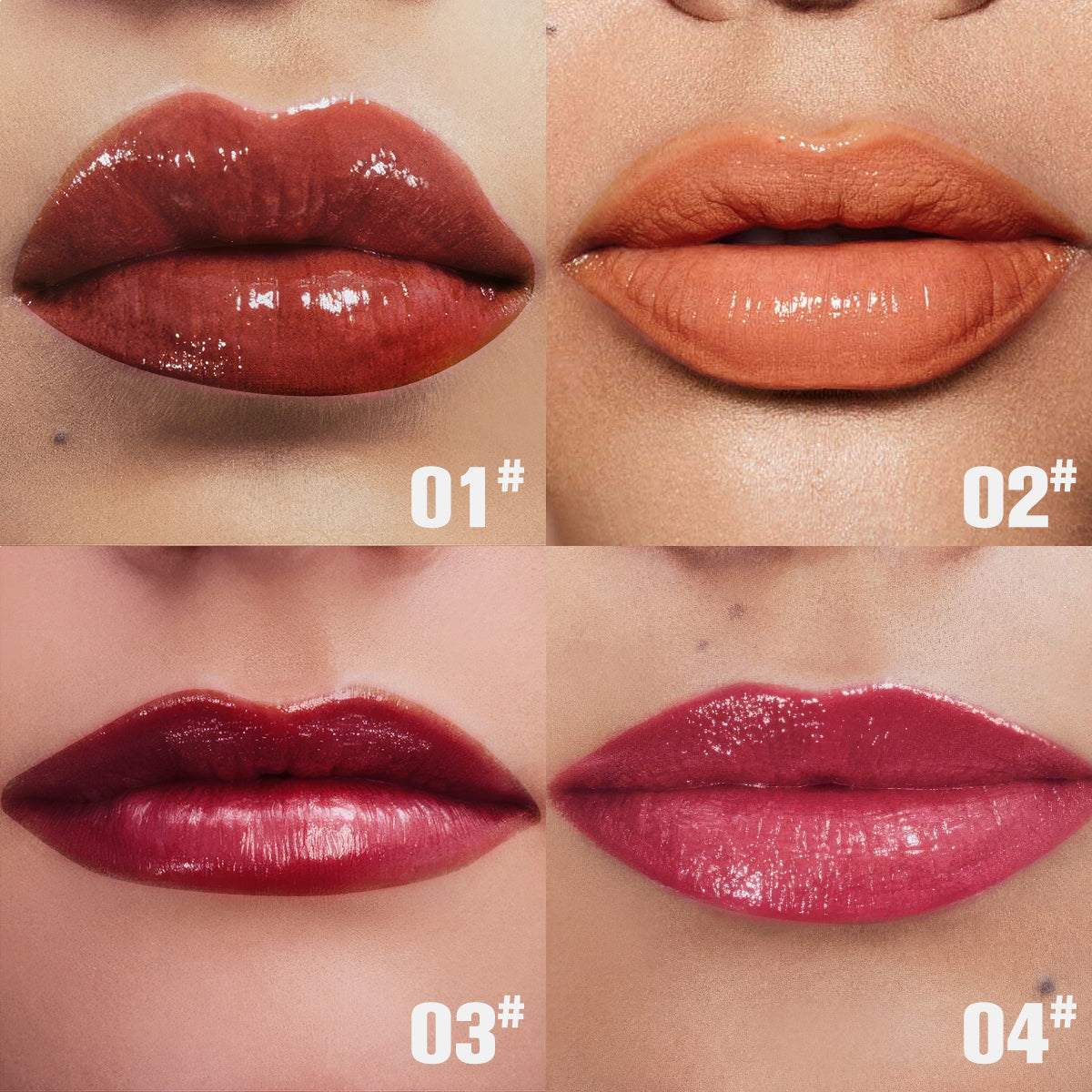PHOFAY Moisturizing Lipstick - Accrosstheglobe Store