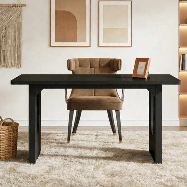 L-Shaped Corner Office Desk – Large Home Office Workstation - Accrosstheglobe Store