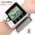 Home Arm-Type Automatic Blood Pressure Monitor – High-Precision Battery Sphygmomanometer - Accrosstheglobe Store