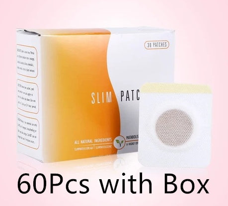 Magnetic Navel Slimming Patch – Belly Button Detox & Abdomen Slimming Sticker - Accrosstheglobe Store